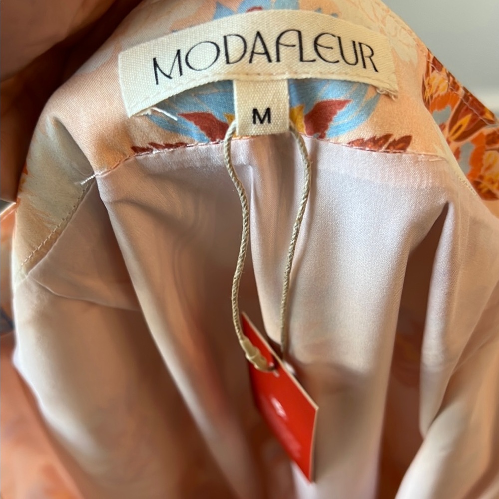 ModaFleur Floral skirt